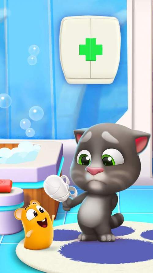 我的汤姆猫2无广告版本我的汤姆猫2无广告版本最新