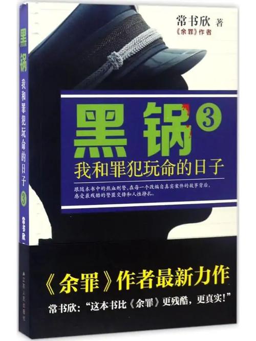 《黑锅》小说在线阅读
