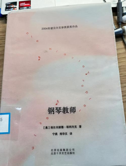 《钢琴教师》小说在线阅读