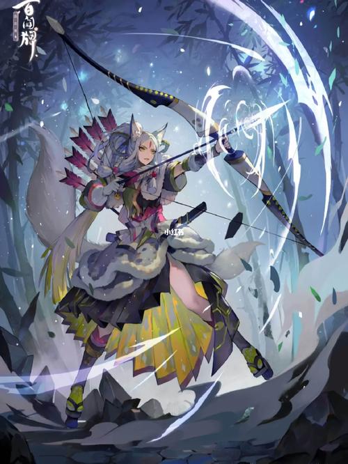 阴阳师白狼