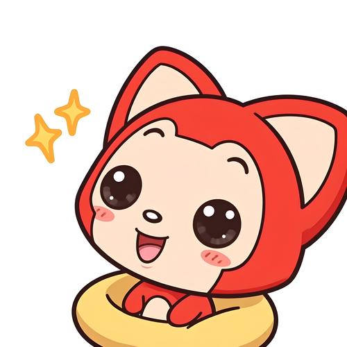 阿狸漫画