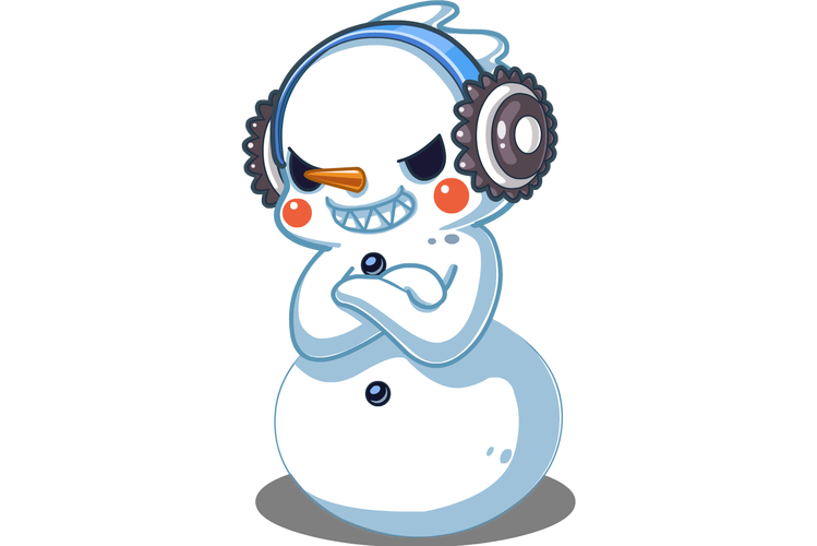 大雪怪
