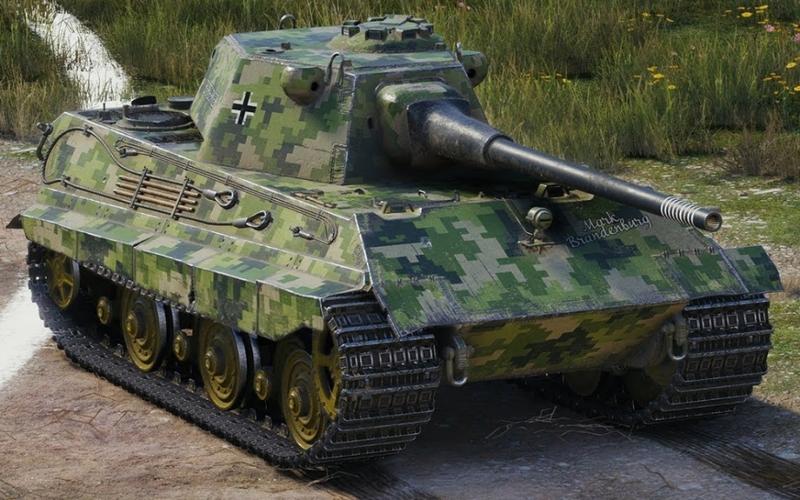 e50坦克