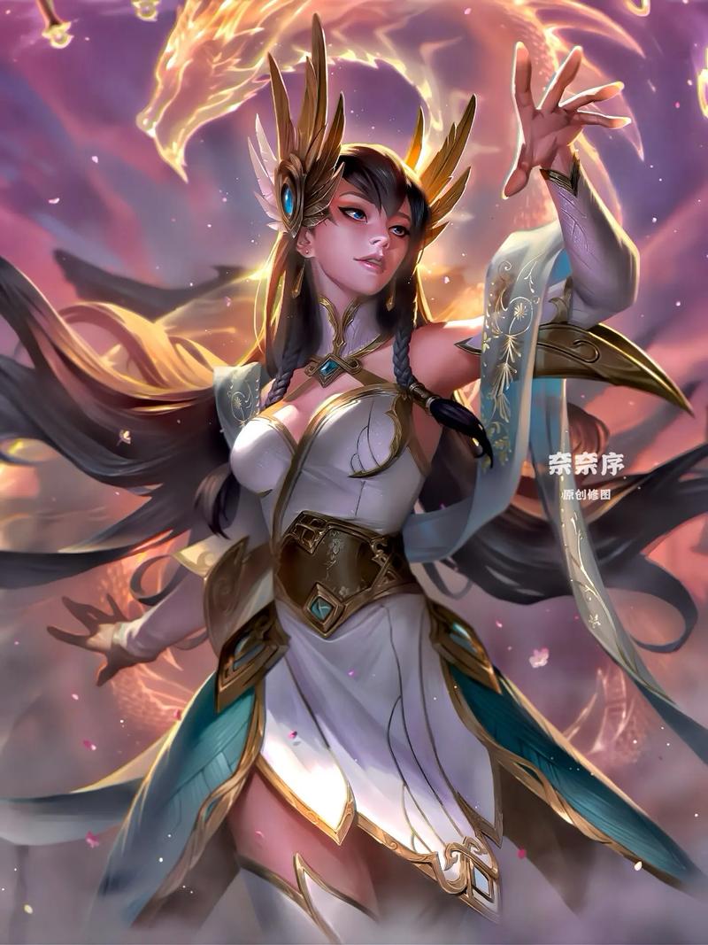 《英雄联盟》玉剑传说系列皮肤汇总介绍