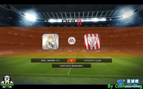 FIFA2011英超记分牌补丁 