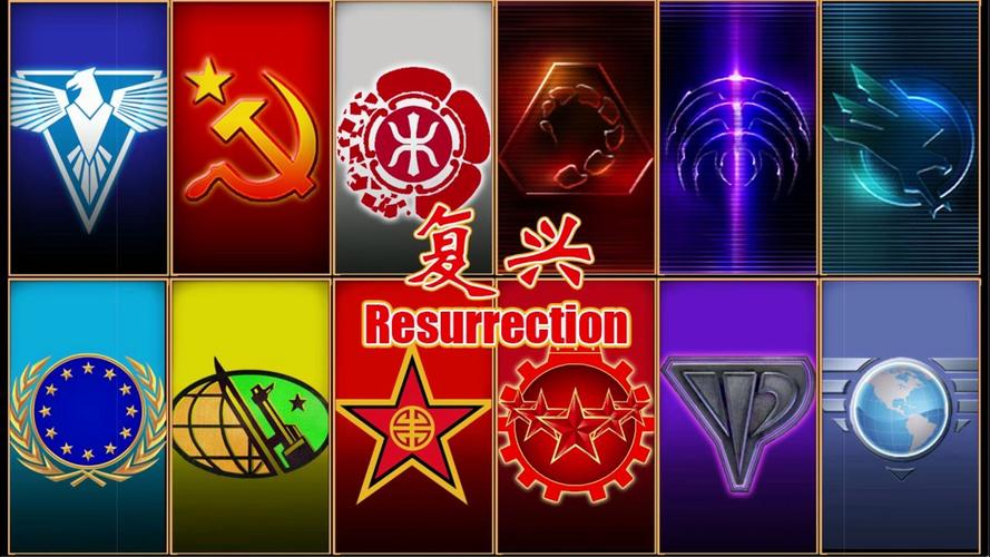 红色警戒3变革mod3.1最新版