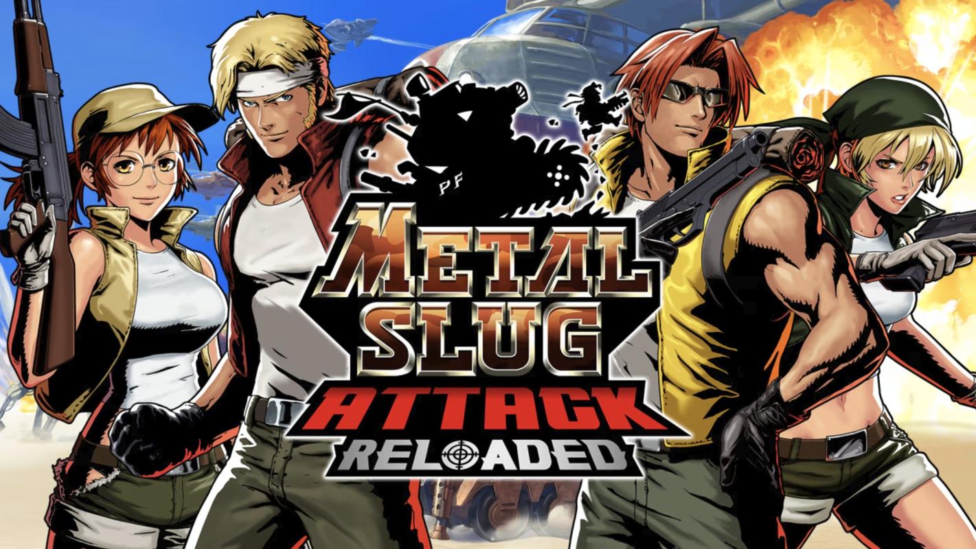 合金弹头OLipad版