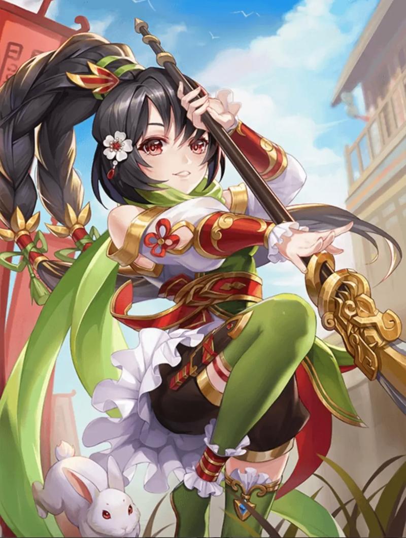 三国杀关银屏