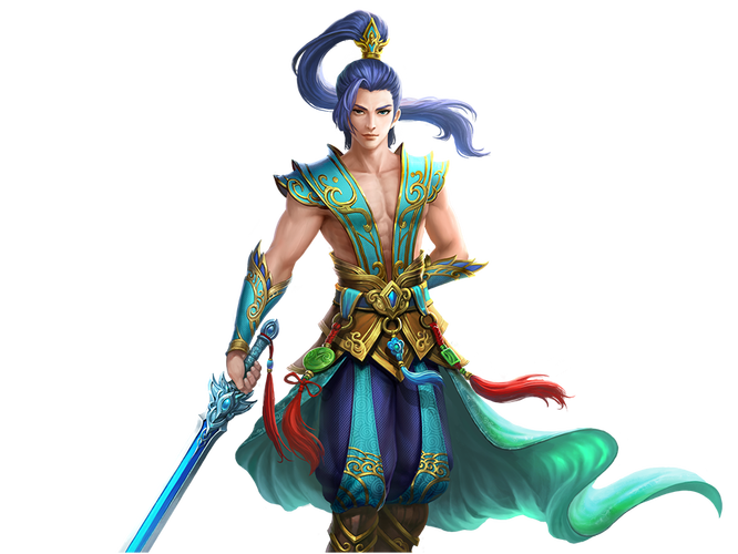 问道雷霆版(官方版本)
