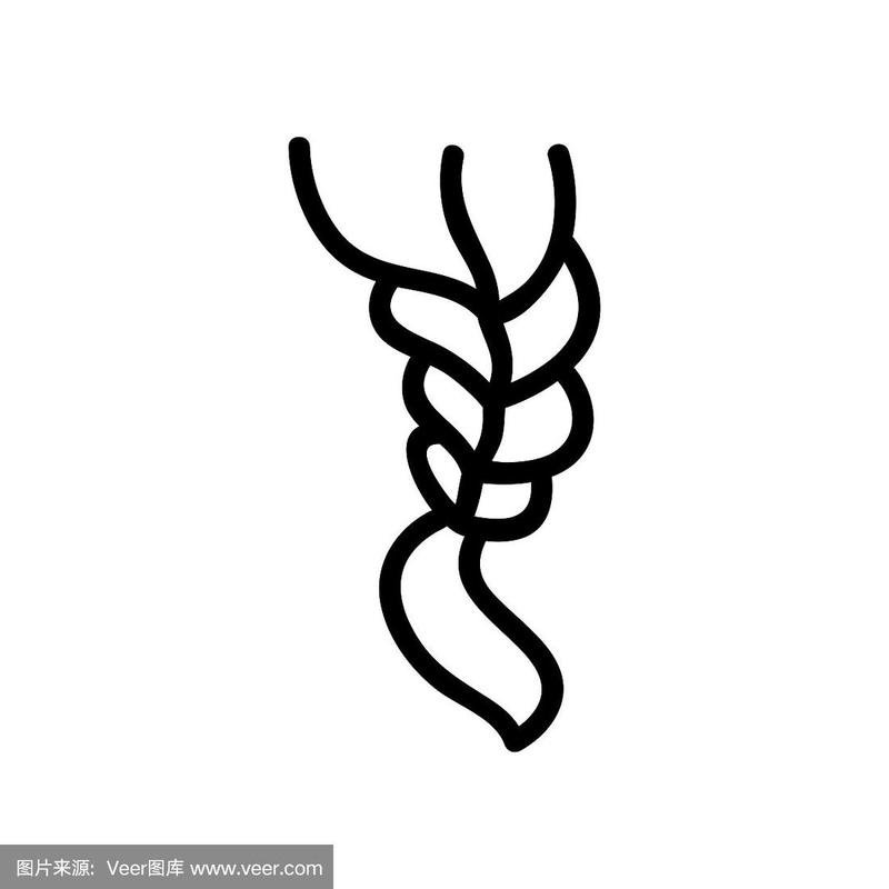 小辫子符号复制