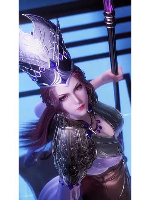 斗罗大陆比比东篇冷狐版