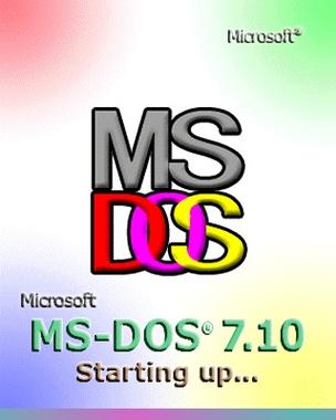ms-dos