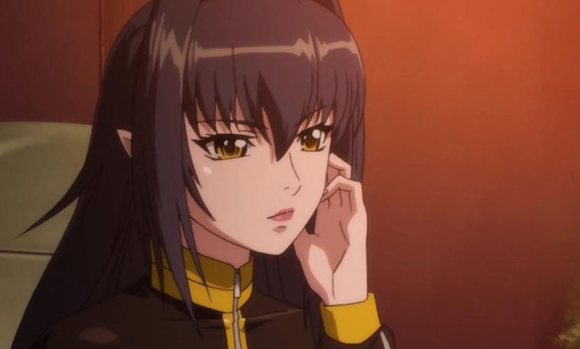 钢铁魔女4