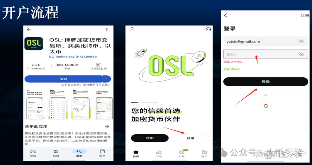 osl交易所app下载