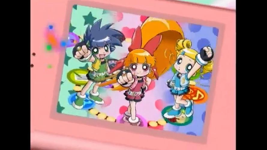 飞天小女警游戏