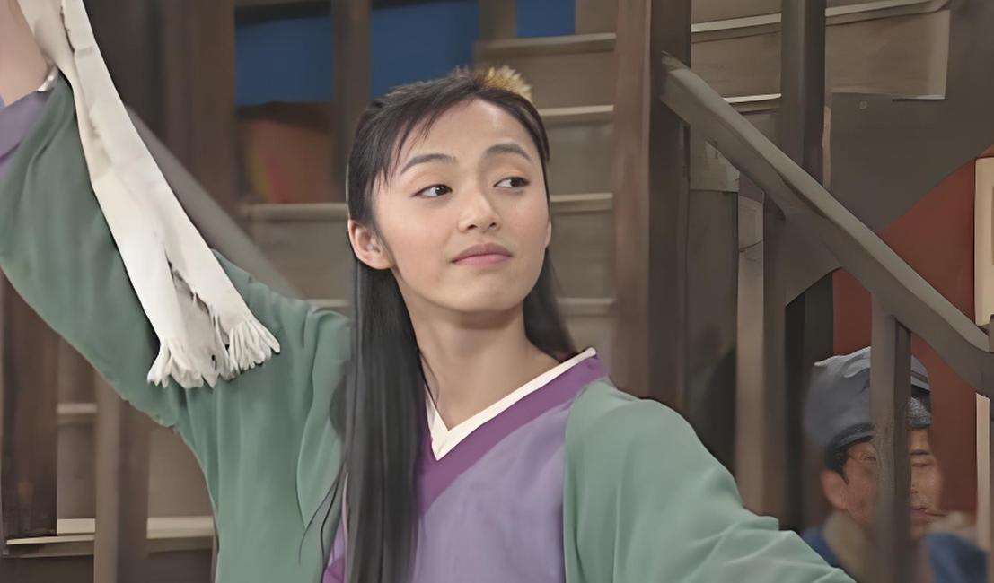 武林外传郭芙蓉