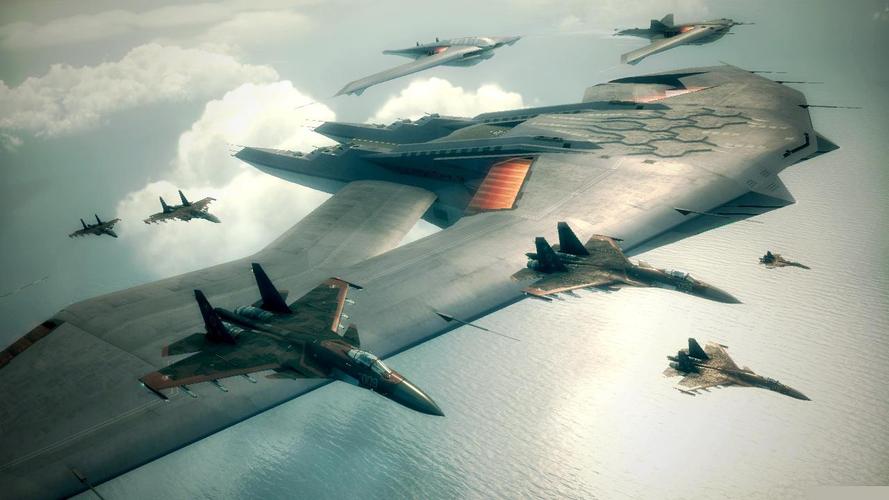 皇牌空战6