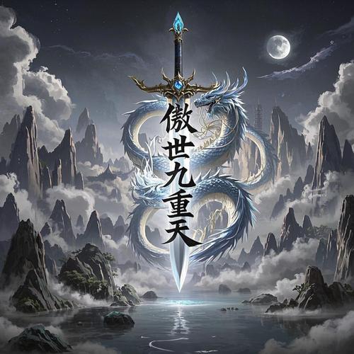 小说傲世九重天