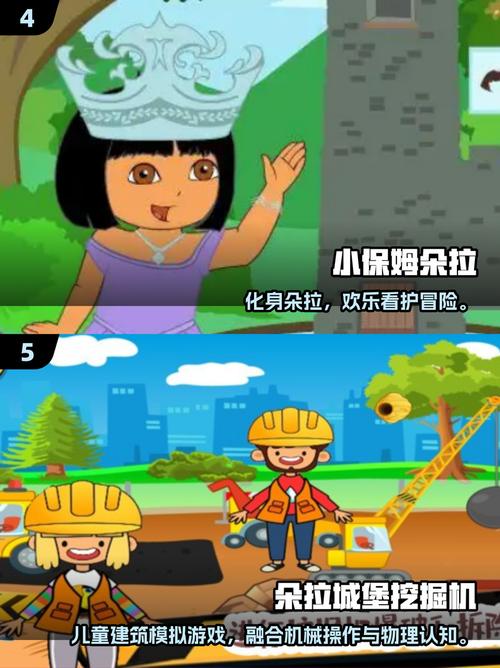 朵拉小游戏推荐2025 朵拉小游戏大全热门精选