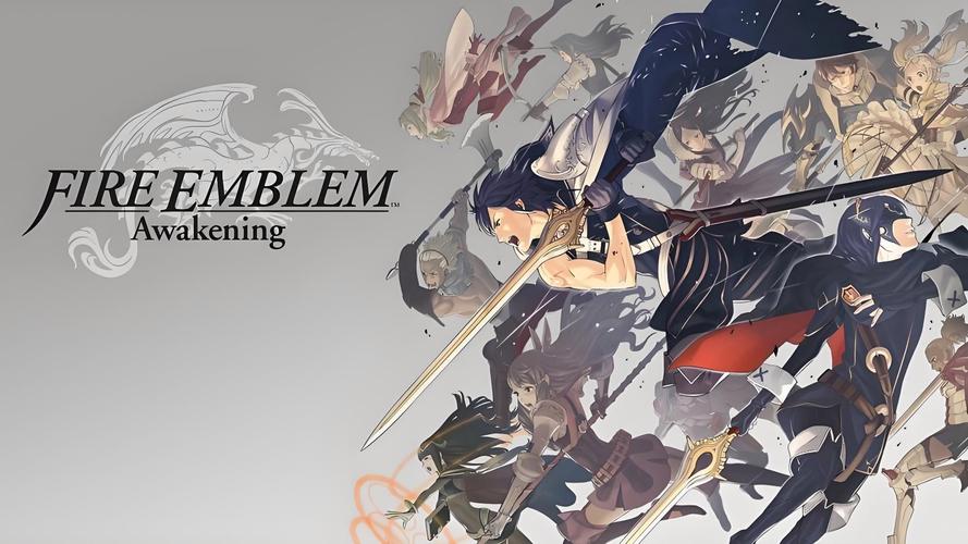 【3DS】《火焰之纹章:觉醒FireEmblem:Awakening