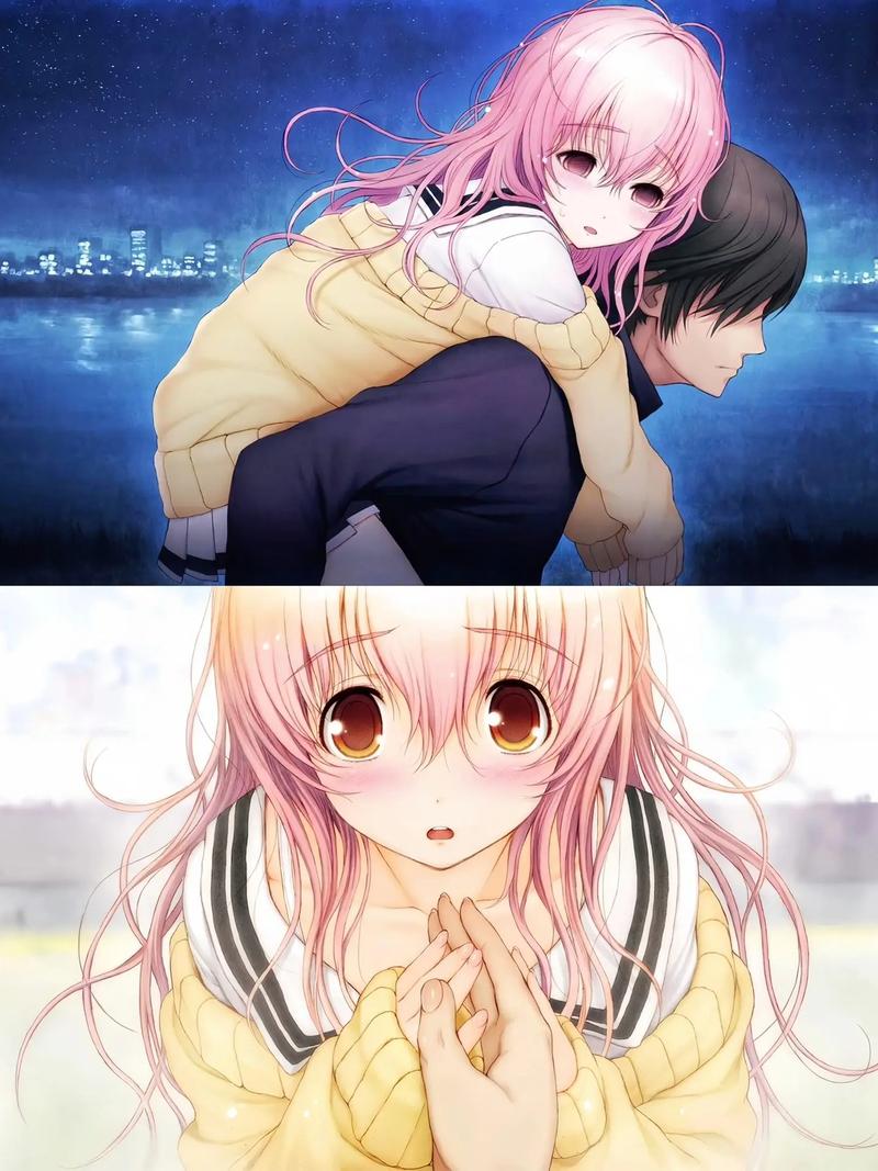 君与彼女与彼女之恋