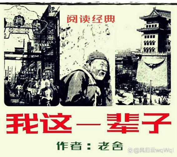 我这一辈子老舍