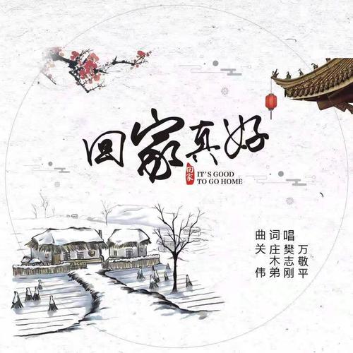 回家的感觉真好截图