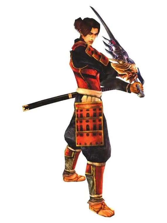 鬼武者3中文版手机版