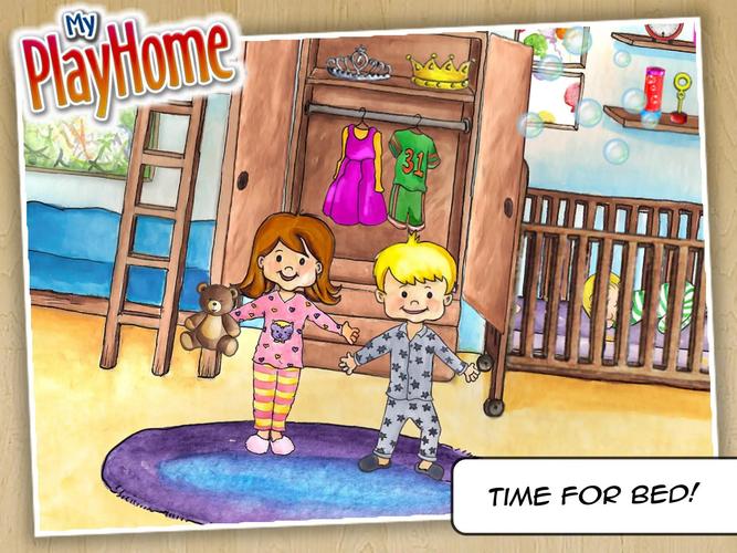 myplayhome娃娃屋游戏官方版