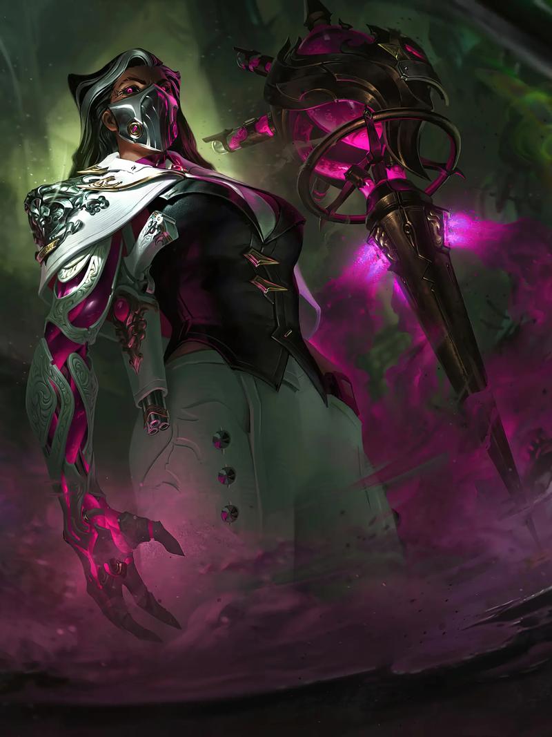 【LOL】这才是英雄教学炼金男爵烈娜塔保