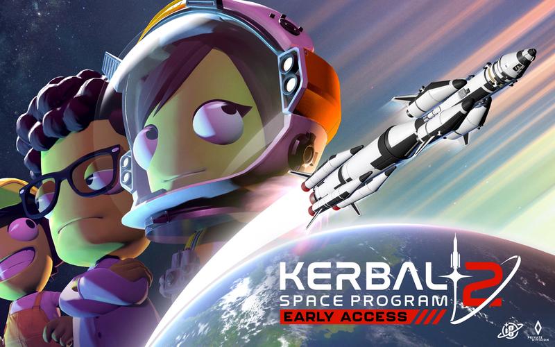 坎巴拉太空计划免费(KerbalSpaceProgram)