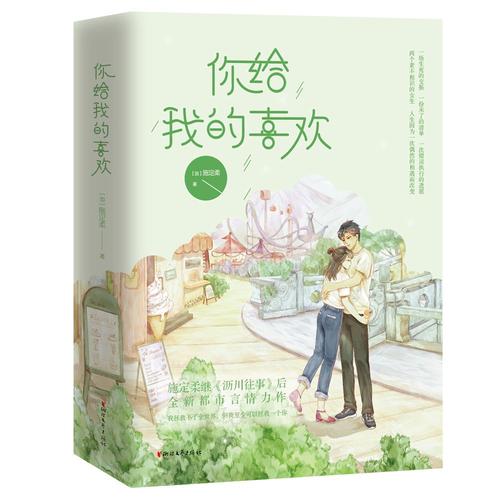 你给我的喜欢小说