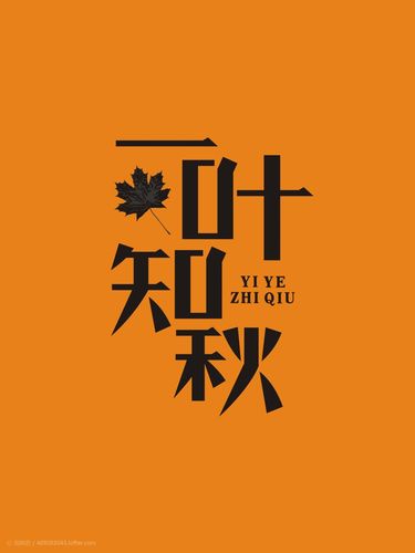 一叶知