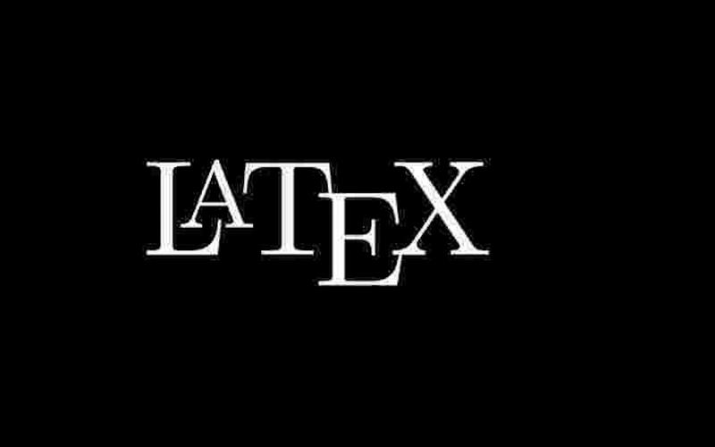 latex软件