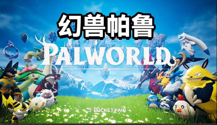 幻兽帕鲁小麦种子