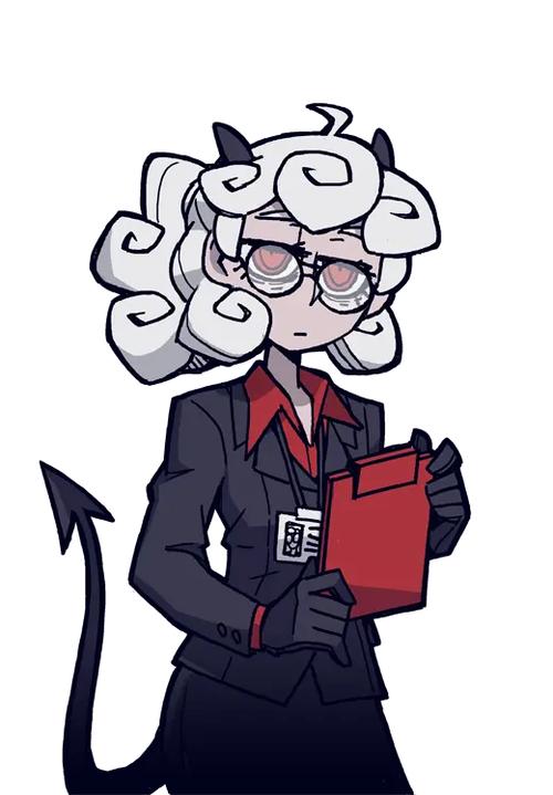 《地狱把妹王》Malina是谁?Helltaker玛丽娜人物介绍