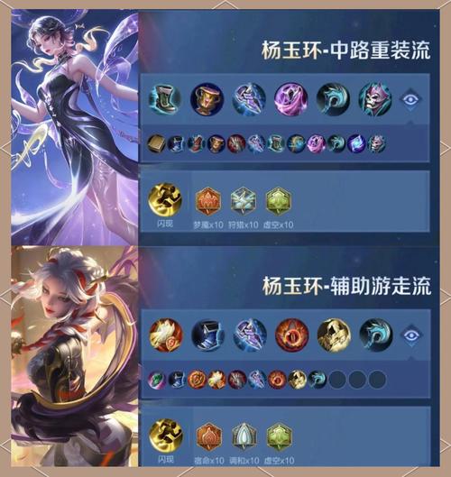 杨玉环怎么玩