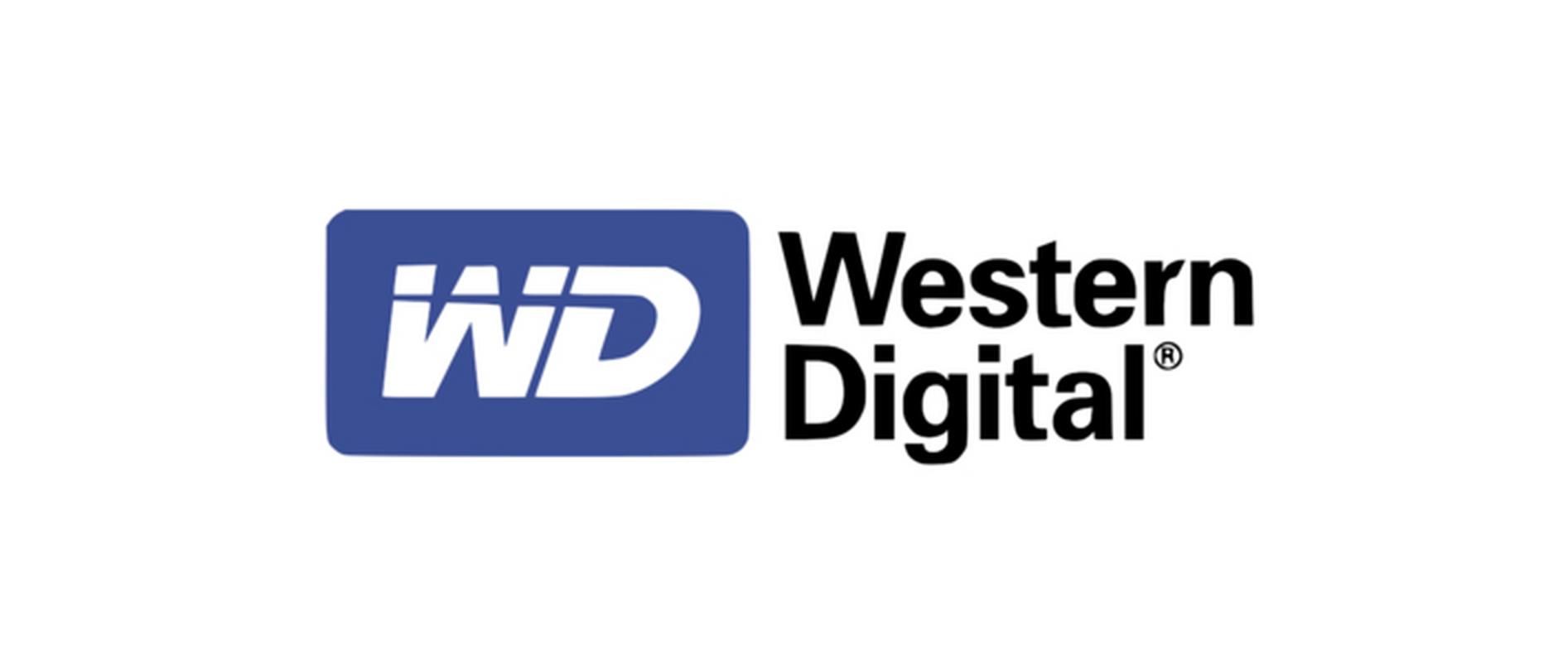西部数据官网
