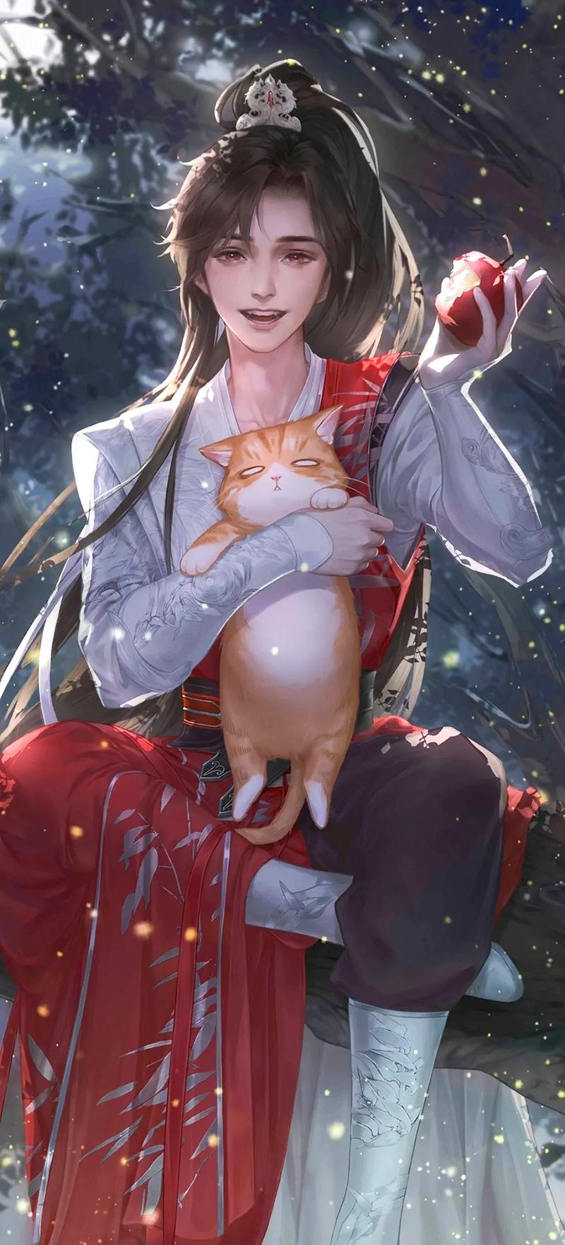 灵猫传