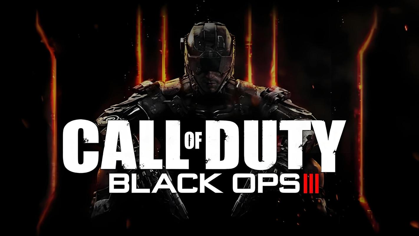 使命召唤12:黑色行动3CallofDuty:BlackOps3PC