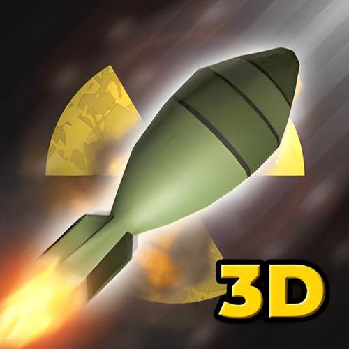 核弹模拟器3D破解版核弹模拟器3D无限核