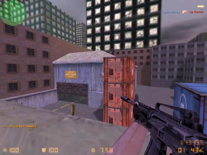《cs1.6》十大经典地图盘点