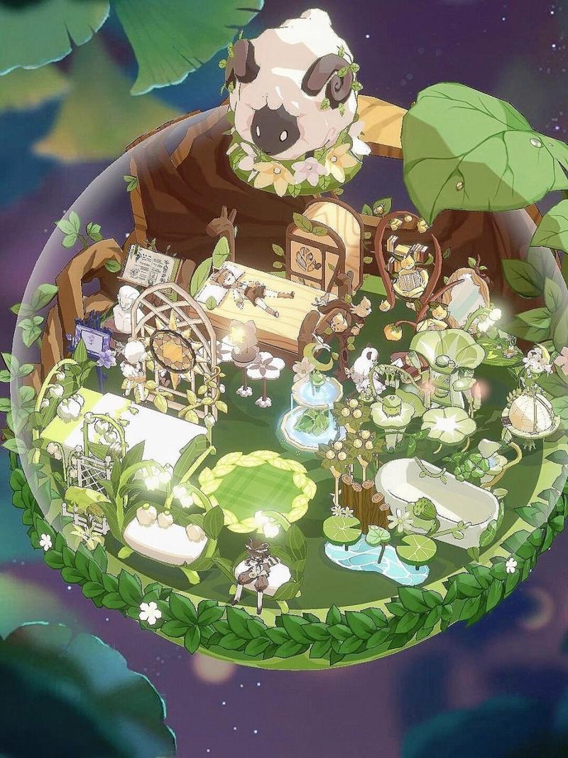 精灵之境