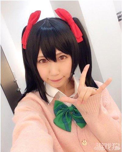 职业是天使11区火辣女王小日向COS