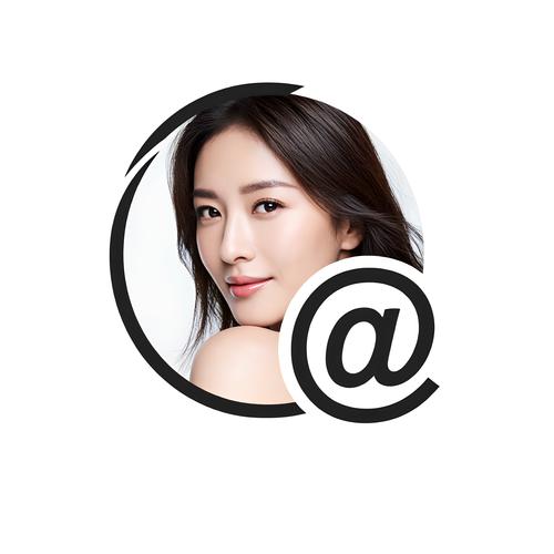 美女微信截图
