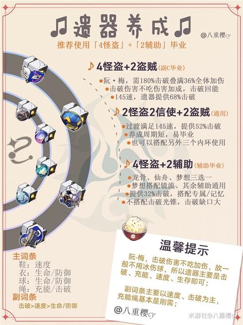 阮梅遗器选择