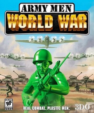 玩具兵大战5玩具兵大战5世界大战 (Army