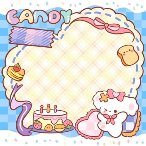 小孩桌面便签