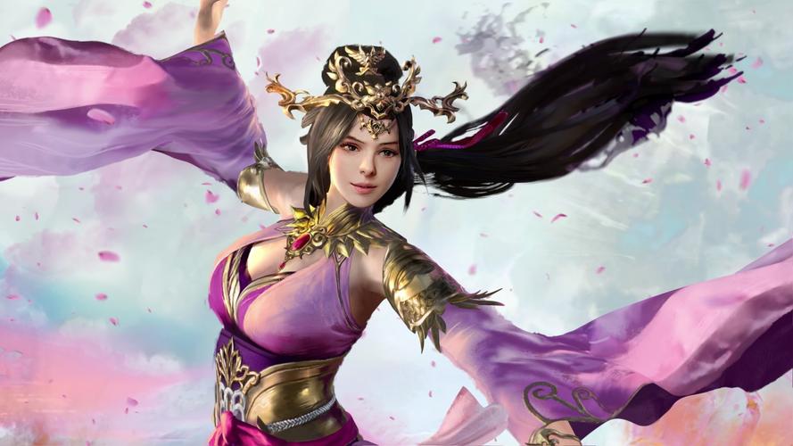 三国群英传8游戏