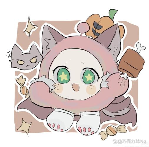 Pikapika小粉站漫画